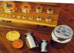 Chemistry Weight Box